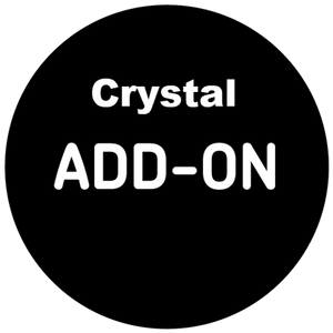 Crystal ADD-ONs for More Customization